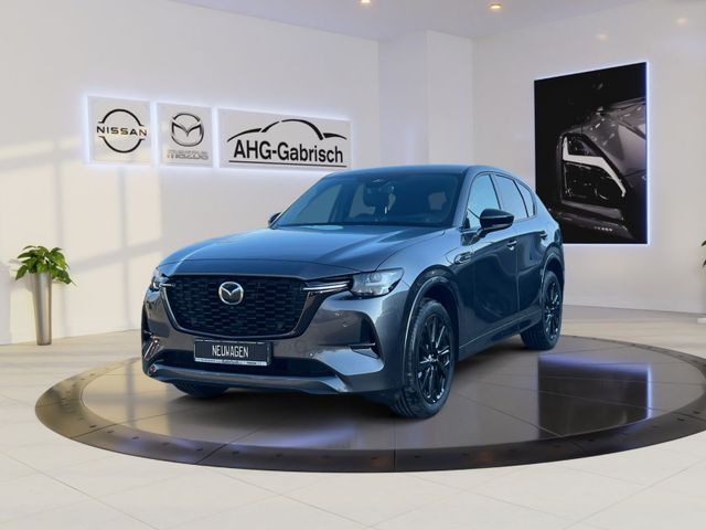 Mazda CX-60 Homura AWD, AT, Head-up Display