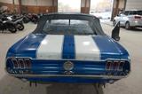 Ford Mustang 1967 Convertible - gebrauchte Ford Mustang aus dem Jahr 1967