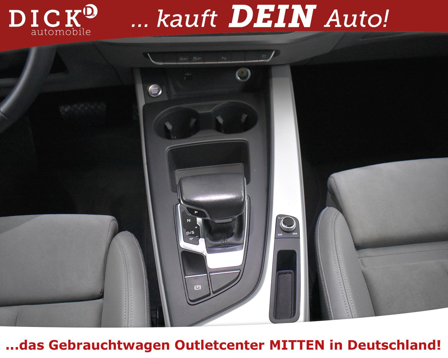 AUDI A4 Av. 35 TFSI S-Tr Sport LEDER+PANO+NAV+LED+SHZ - Image 21