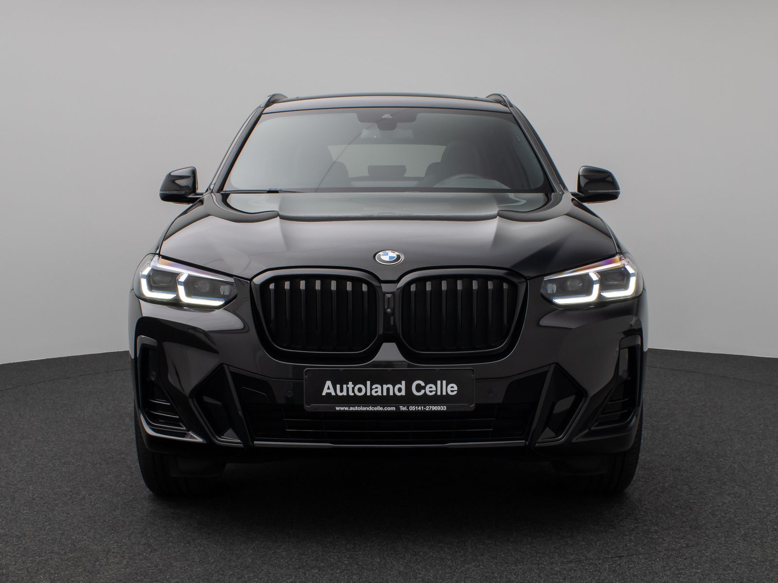 Fahrzeugabbildung BMW X3 xD20i M Sport 360° Laser DAB DispKey Panorama