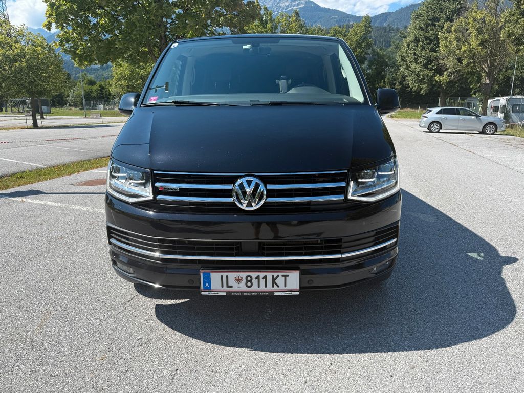 Image of Volkswagen T6 Multivan
