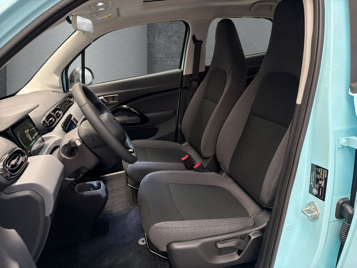 Leapmotor T03 - Bild 8