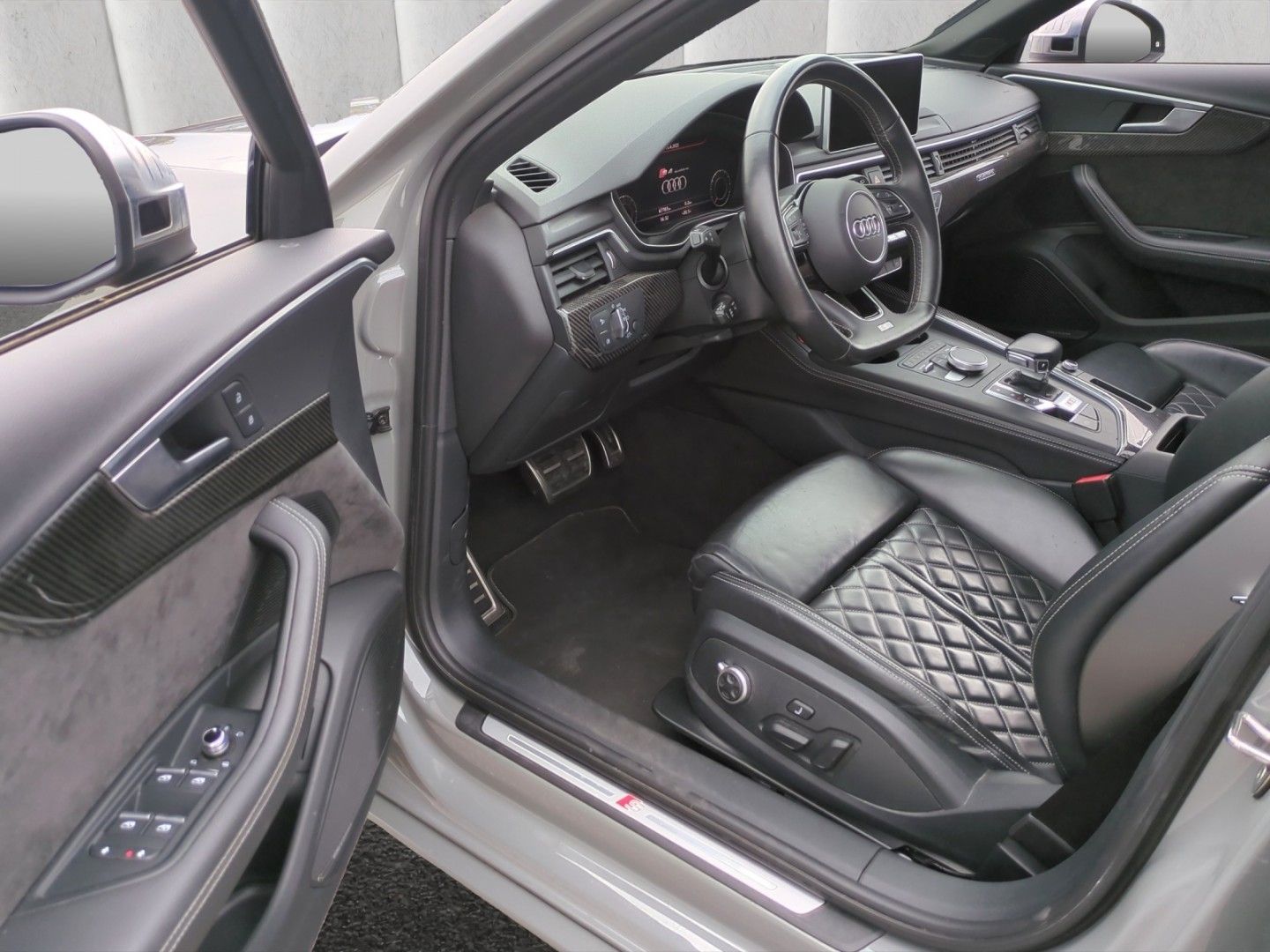 Audi S4 Avant quattro TDI S-Sitze Massage Leder B&O foto 5