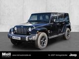 Jeep Wrangler Unlimited Sahara Navi Soundsystem Klima - Jeep Wrangler: Pickup