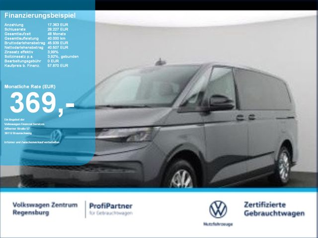 Volkswagen T7 Multivan Langversion Life AHK SHZ LED NAVI