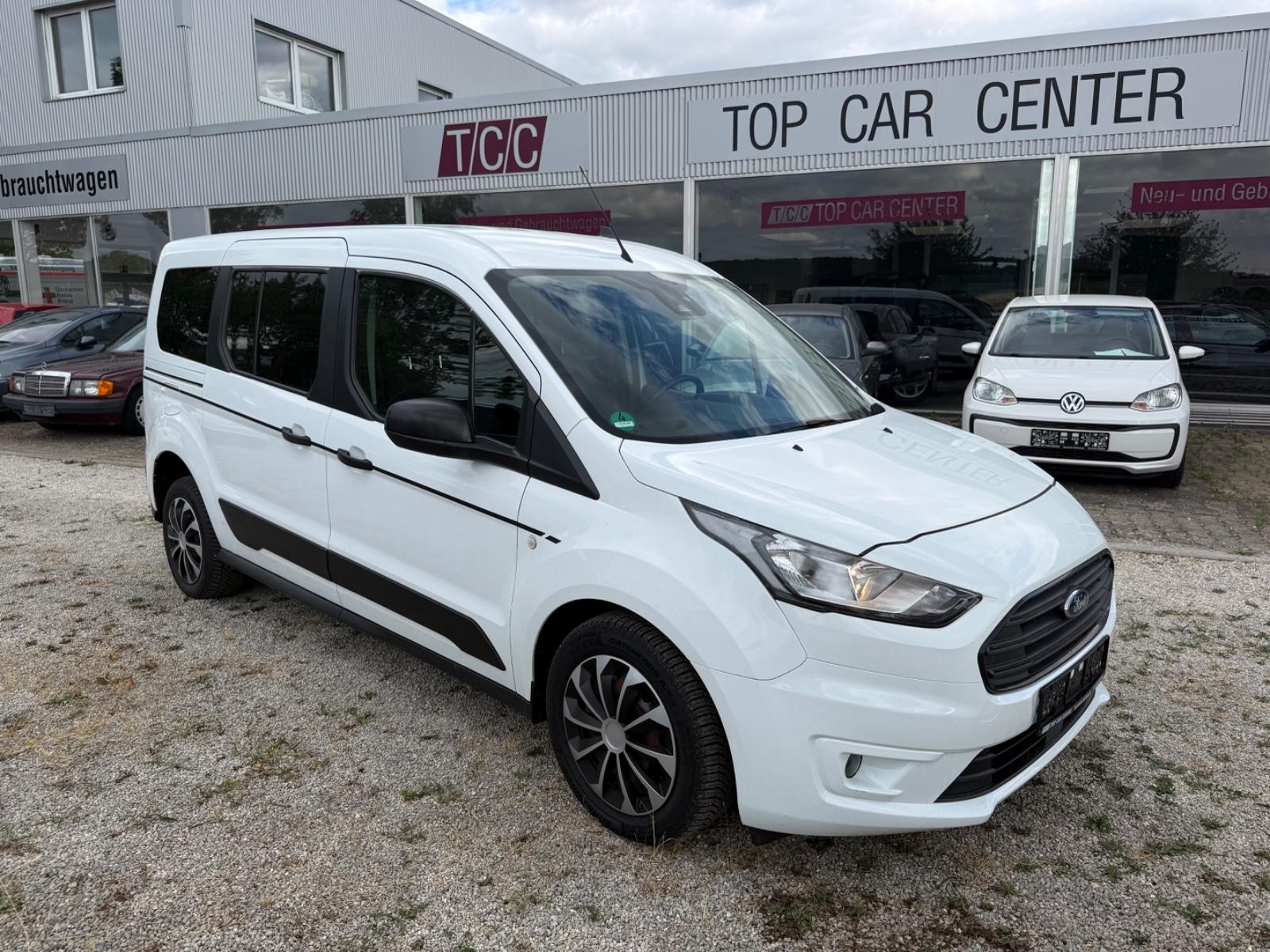 Ford Connect Kombi lang Trend Behindertgerecht
