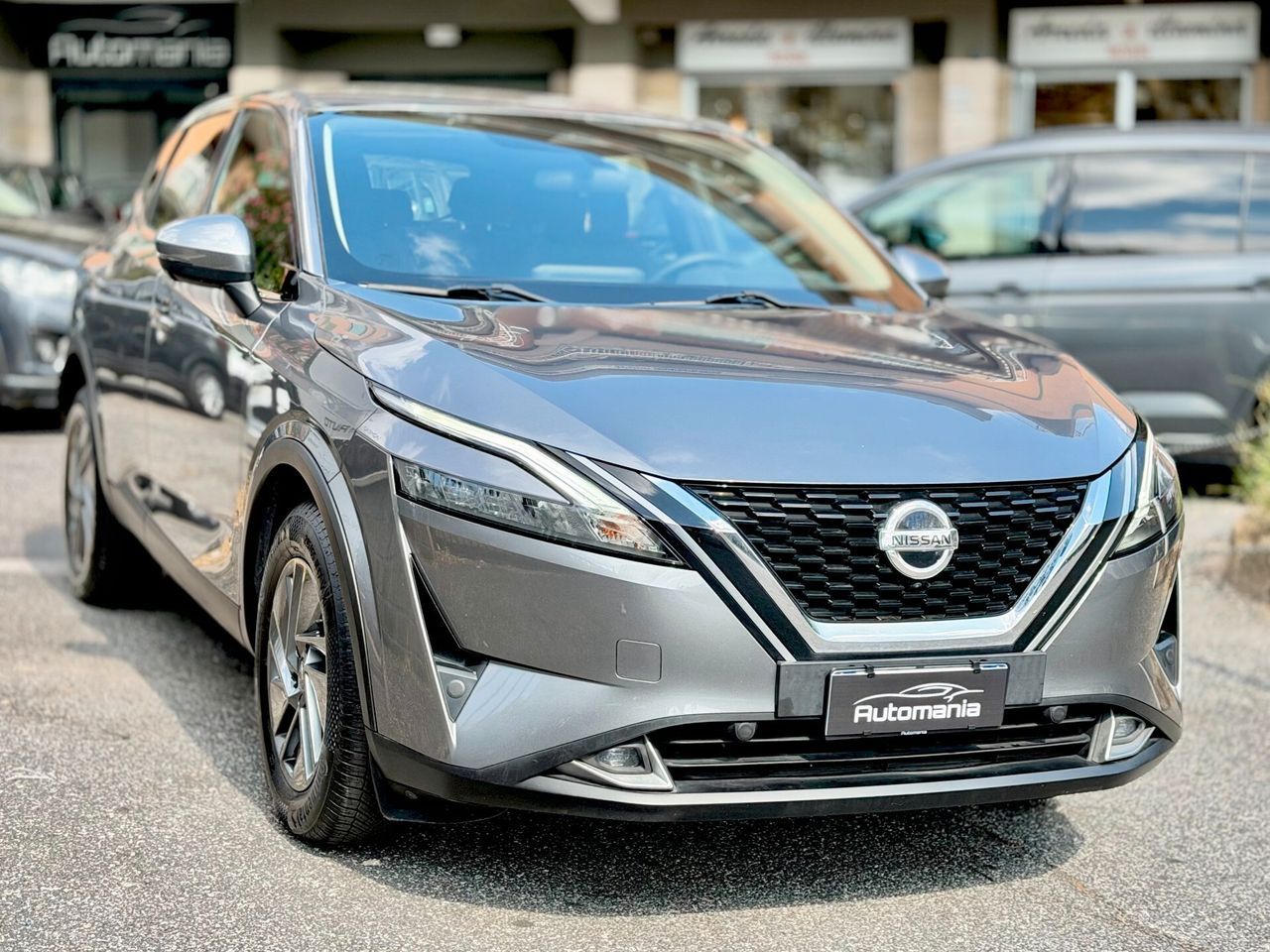 Nissan Qashqai MHEV 158 CV Xtronic PREZZOREALE\U imagem 3