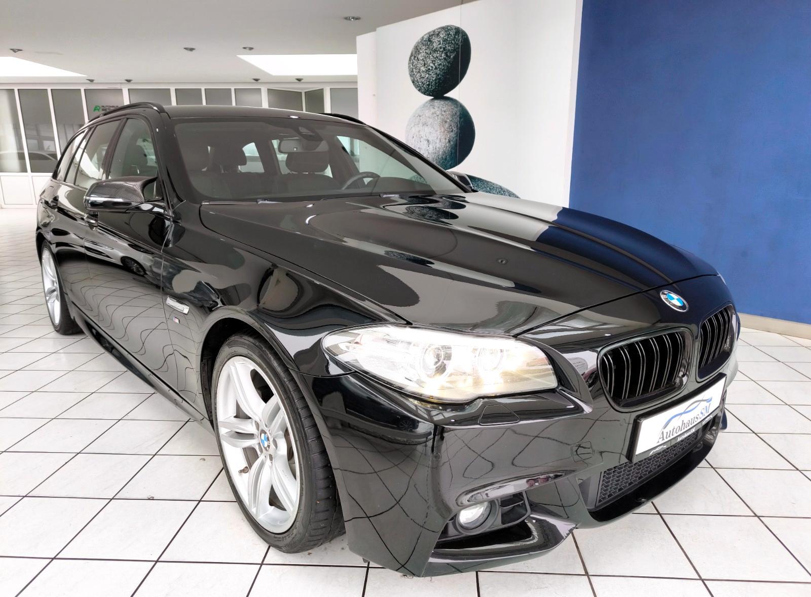 BMW 520d*M-Paket*Head Up*8 Fach*Keyless*
