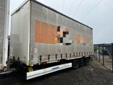Krone WP 7.7 N3S-CS*1-Achs Anhänger*2017* - Angebote entsprechen deinen Suchkriterien