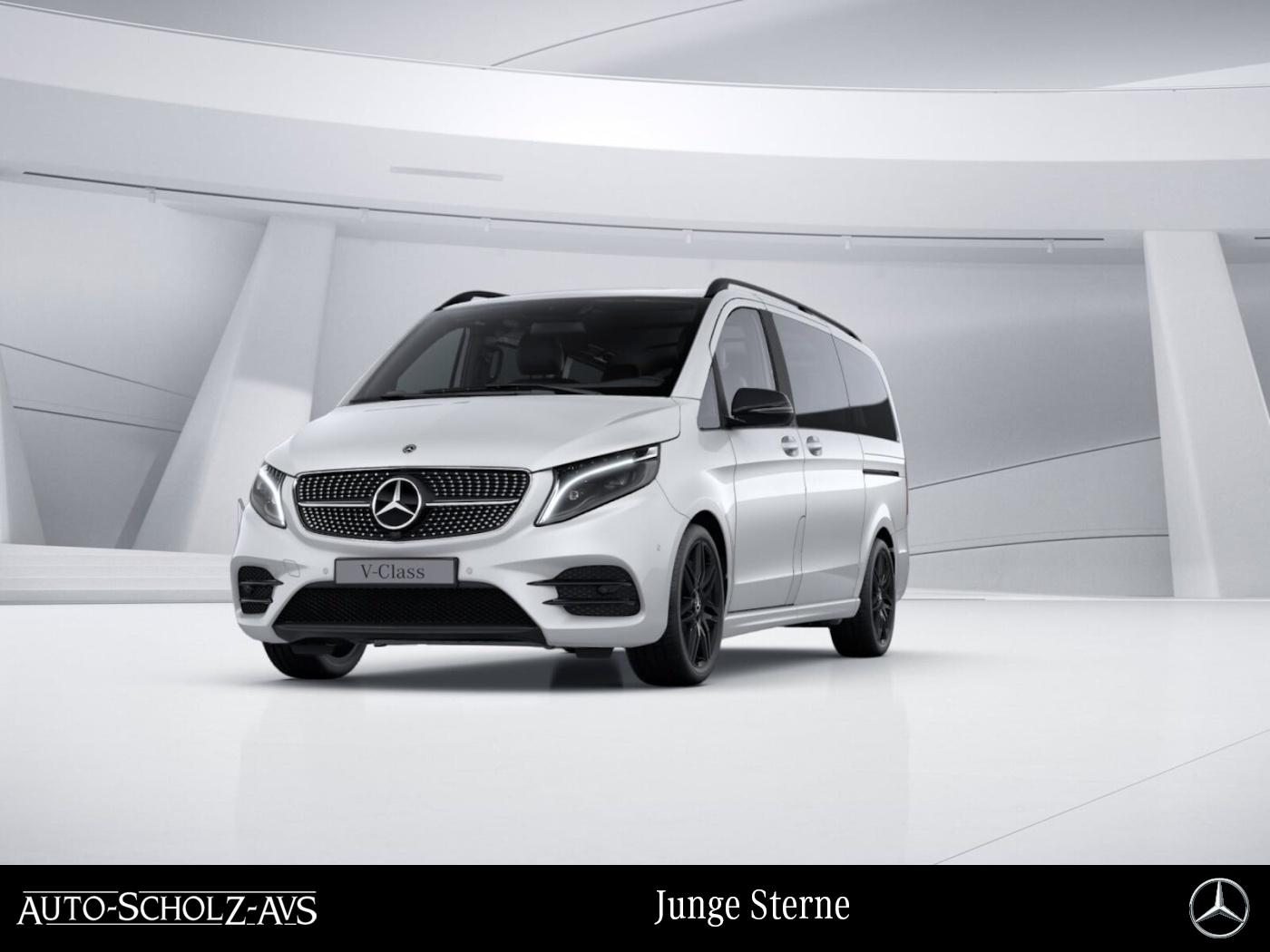 Mercedes-Benz V 250 d 4x4 EDITION Lang AMG Night*StandHz*Burm*