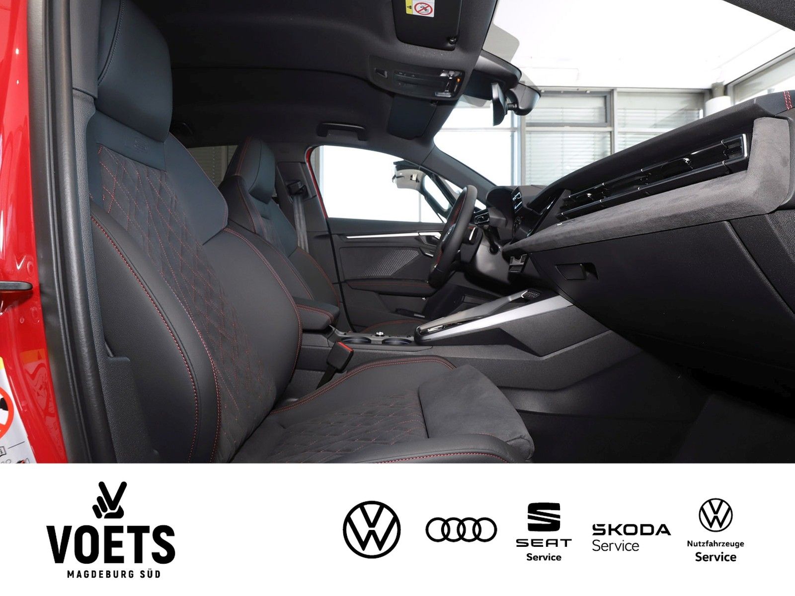 Audi A3 - Bild 8