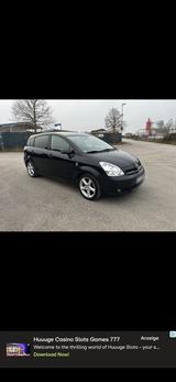 Toyota Corolla 7 Sitzplatze - Toyota Corolla mit Diesel-Antrieb