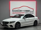 Mercedes-Benz C 180*Limo.*AMG-Line*Edition 19*Navi*9G-Tronic* - Mercedes-Benz C 180 in Duisburg