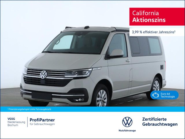 Volkswagen T6.1 California Ocean TDI NAVI ACC AHK RFK LED