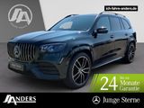 Mercedes-Benz GLS 400 d 4M AMG+Pano+Distr+AHK+AIR+Burm+Sitzkli - Mercedes-Benz GLS 400 aus 2023