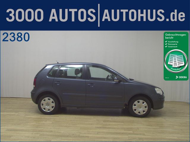 Volkswagen Polo 1.4 Comf. Klima