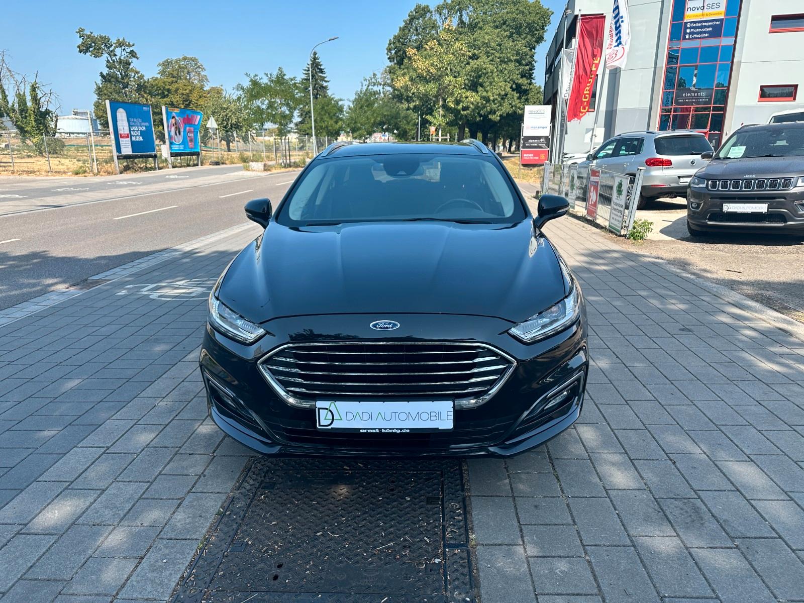 Ford Mondeo Turnier Hybrid