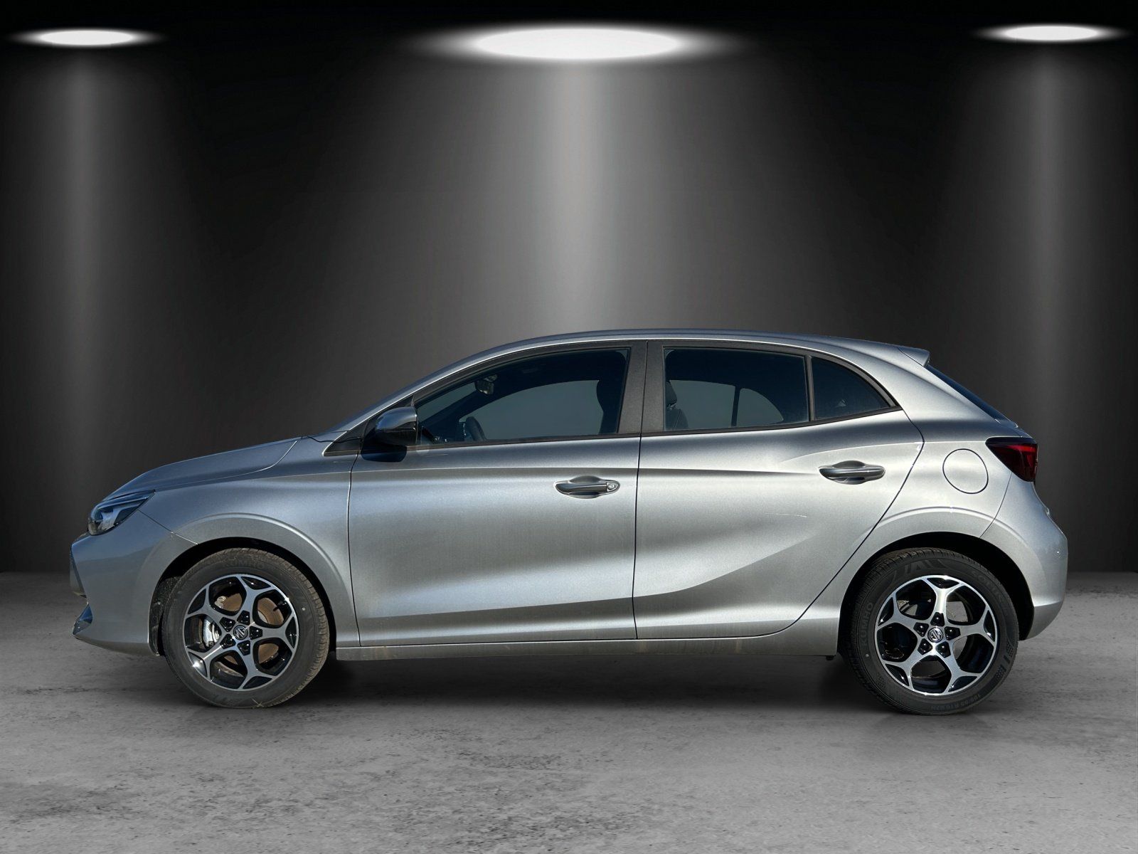 Fahrzeugabbildung MG MG3 Comfort
