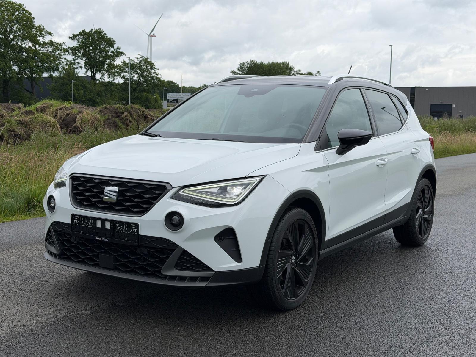 Seat Arona 1.0 TSI FR LED Leder Navi SHZ Kamera