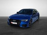 Audi S6 Limousine TDI tiptronic quattro NaviPlus Matr - mit Diesel-Antrieb: Blau, Limousine, mit Klimaanlage