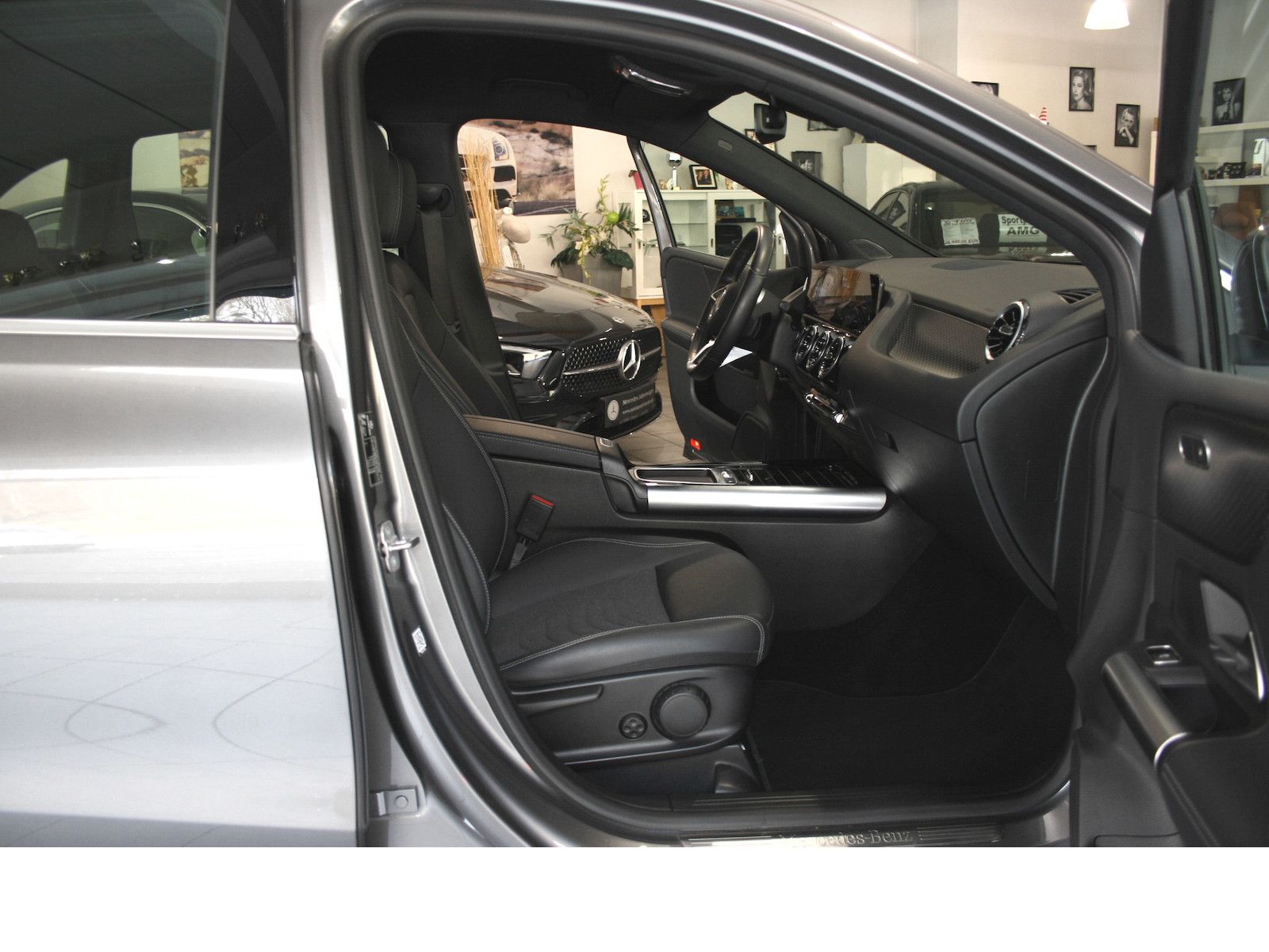 Fahrzeugabbildung Mercedes-Benz B 180 Progres. Advanced *Winter-Paket*LED*Kamera