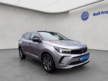 Opel Grandland (X) - 8