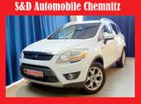 Ford Kuga Champions Edition"TOP CAR" - gebrauchte Ford Kuga aus dem Jahr 2012