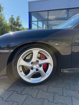 Porsche 996 Turbo Coupé Turbo - Porsche 996: Turbo