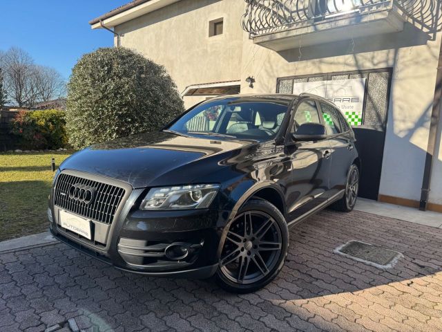 Audi Q5 2.0 TDI 170 CV quattro S-Line Plus