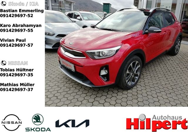 Kia Stonic 1.0 T-GDI 120PS AHK NAVI RFK