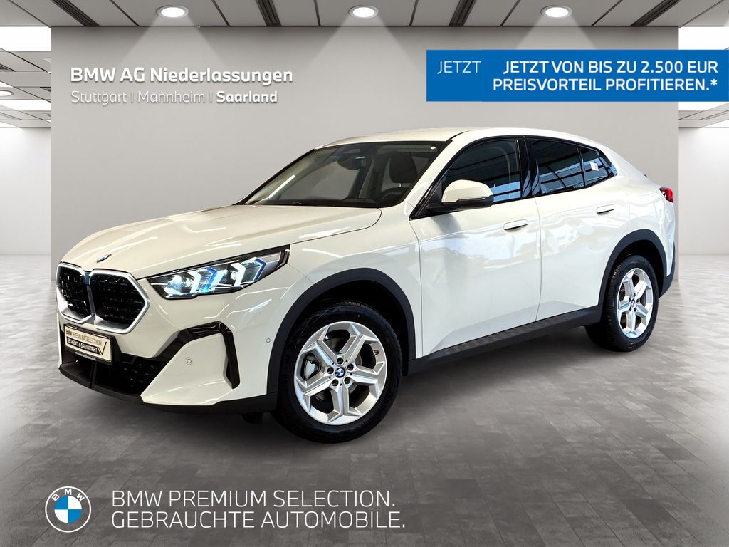 BMW X2 sDrive20d Driv.Assist+ LiveCockpitProf LED