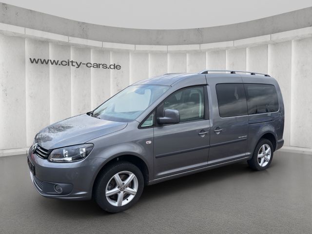 Volkswagen Caddy Maxi Comfortline*7 Sitze*PDC*Tempomat