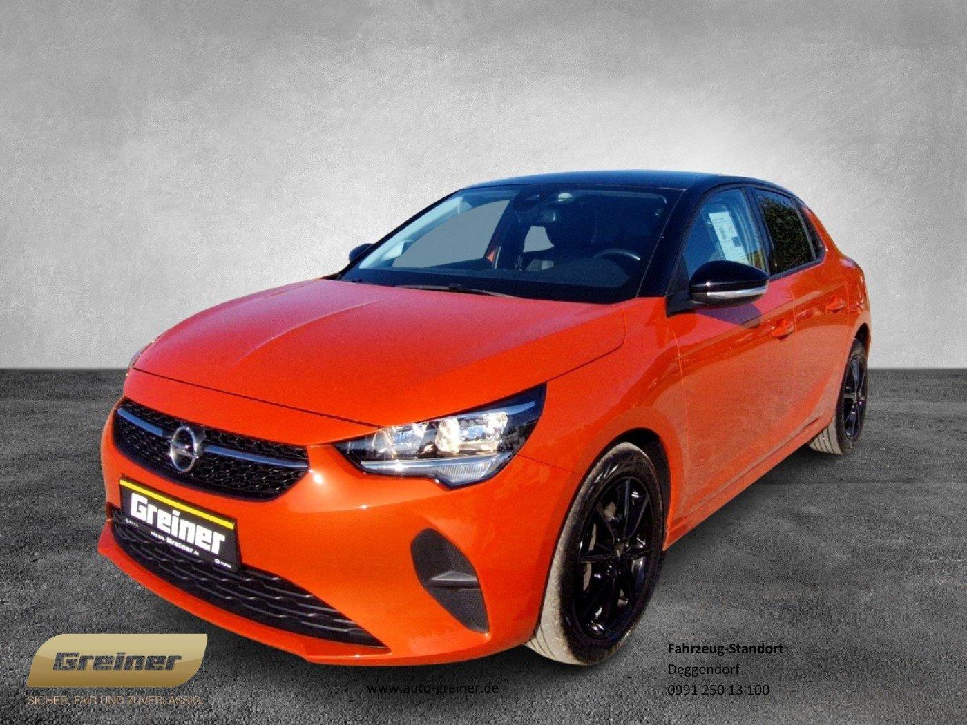 Opel Corsa 1.2 Edition KLIMA|DAB|SHZ|LRHZ|PDC|LM-FELG