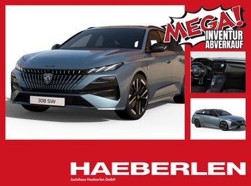 Peugeot Leasingangebot: Peugeot 308 SW GT MHEV