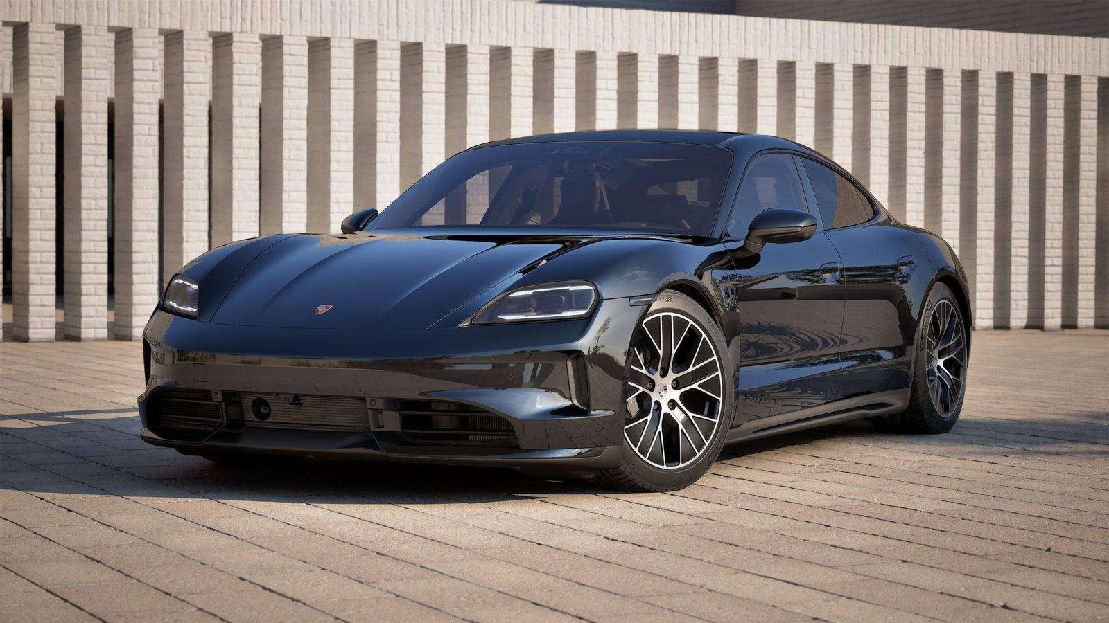 PORSCHE Taycan FACELIFT BATT+/SPORTDESIGN/PANO/AIR/ACHTE
