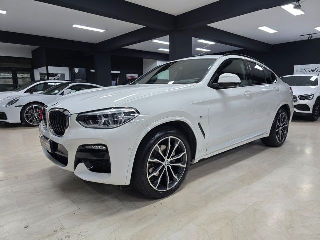 BMW Bmw X4 xDrive20d Msport ( camera 360 head up dis