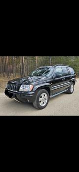 Jeep jeep Grand cherokee wj 4,7 ho 258PS overland - gebrauchte Jeep Grand Cherokee aus dem Jahr 2003