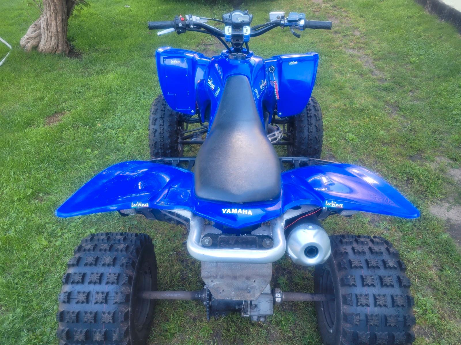 Yamaha YFZ 2006 — photo 7