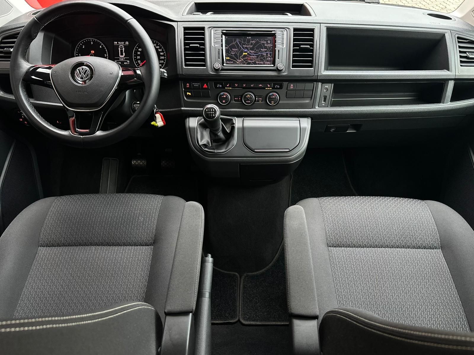 VW T6 Multivan 2.0TDI *150PS#LED#CAM#SHZ#NAVI#AHK - Image 10