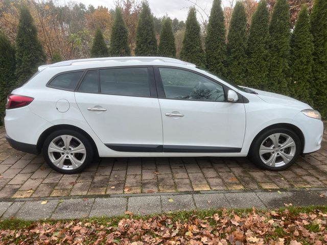 Renault Megane 1.5 Diesel