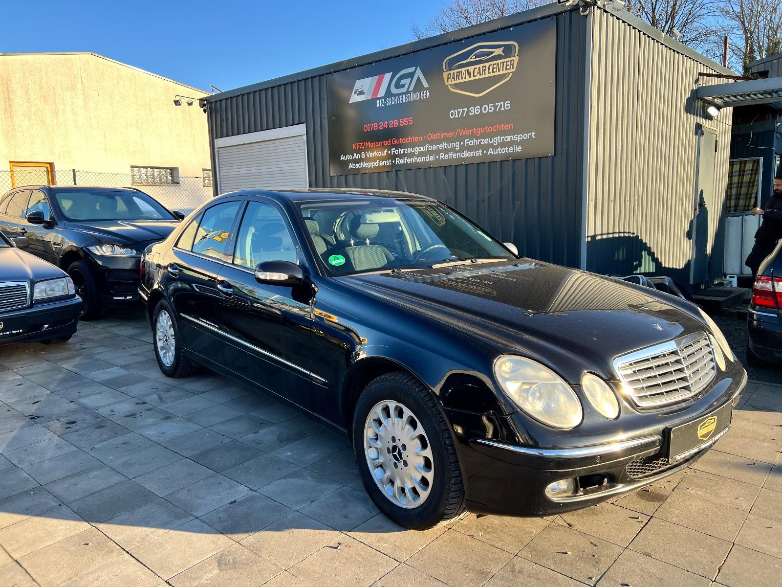 Mercedes-Benz E 200