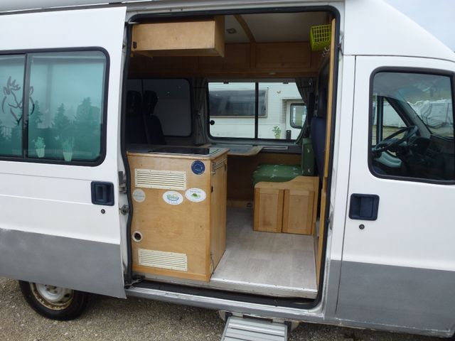 Fiat Ducato Wohnmobil