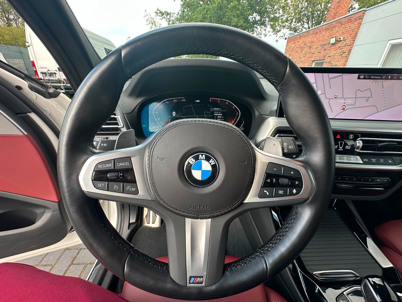 BMW X3 xDrive 30 d M Sport HARMAN LED foto 17