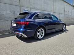 AUDI A4 Avant 45 TDI quattro 3.0 V6 Diesel S-line AUDI A4 Avant 45 TDI quattro 3.0 V6 Diesel S-line