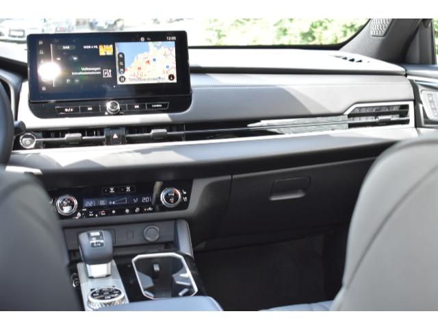 Mitsubishi Plug-In Hybrid Outlander 2.4 PHEV  Top Black