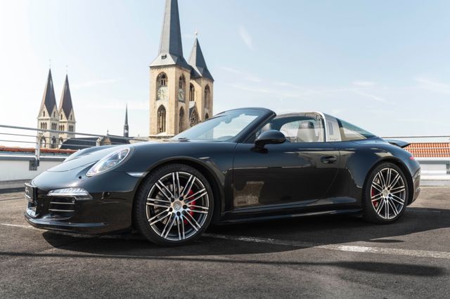 Porsche 911 Targa 4 S Sport Crono Paket Bose PASM Xenon.