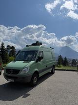 Mercedes-Benz Mercedes Sprinter 310 CDI Camper | 104tkm | 990A - Kastenwagen Mercedes