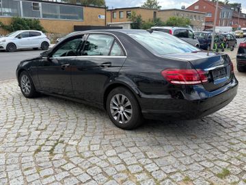 Mercedes E 200 - 6