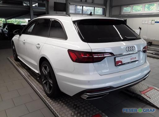 Audi A4 Avant 35 TFSI S tronic AHK,Matrix,Sportsitze,, миниатюра 2