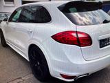 Porsche Cayenne S/Navi/Bi-Xenon/Vollleder/AHK/ - Porsche Cayenne Gebrauchtwagen